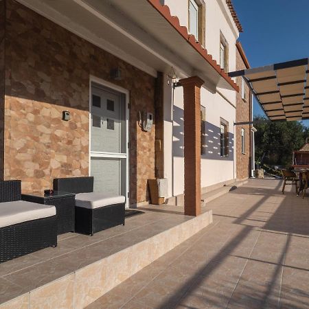 Olea Stone House Near The Sea Villa Notos Dış mekan fotoğraf